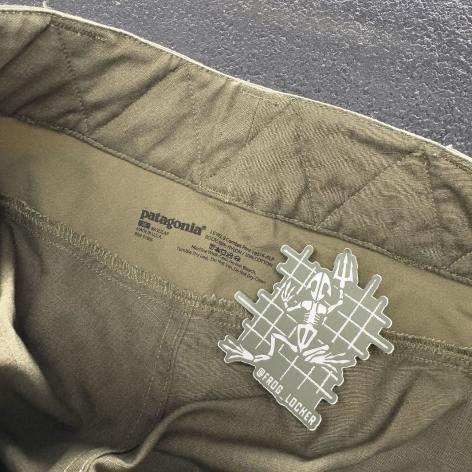 Image 3 - Patagonia L9 Combat Pants-28R