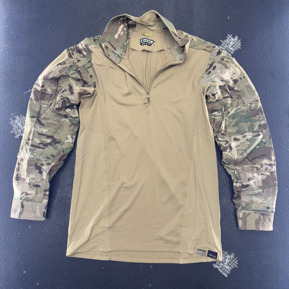 Image 1 - First Tactical Combat Shirt