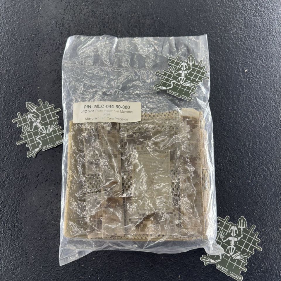 Image 1 - AOR1 Crye JPC Side Plate Pouch