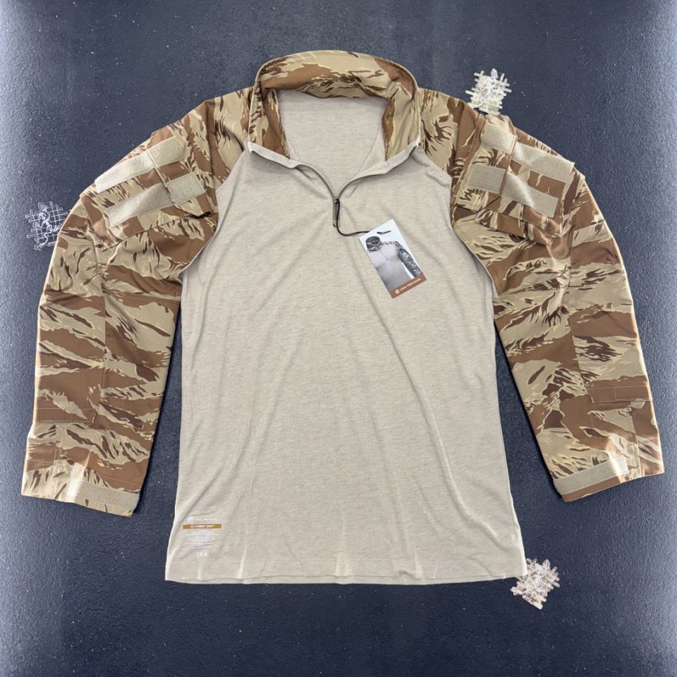 Image 1 - DTS Crye Combat Shirt MR