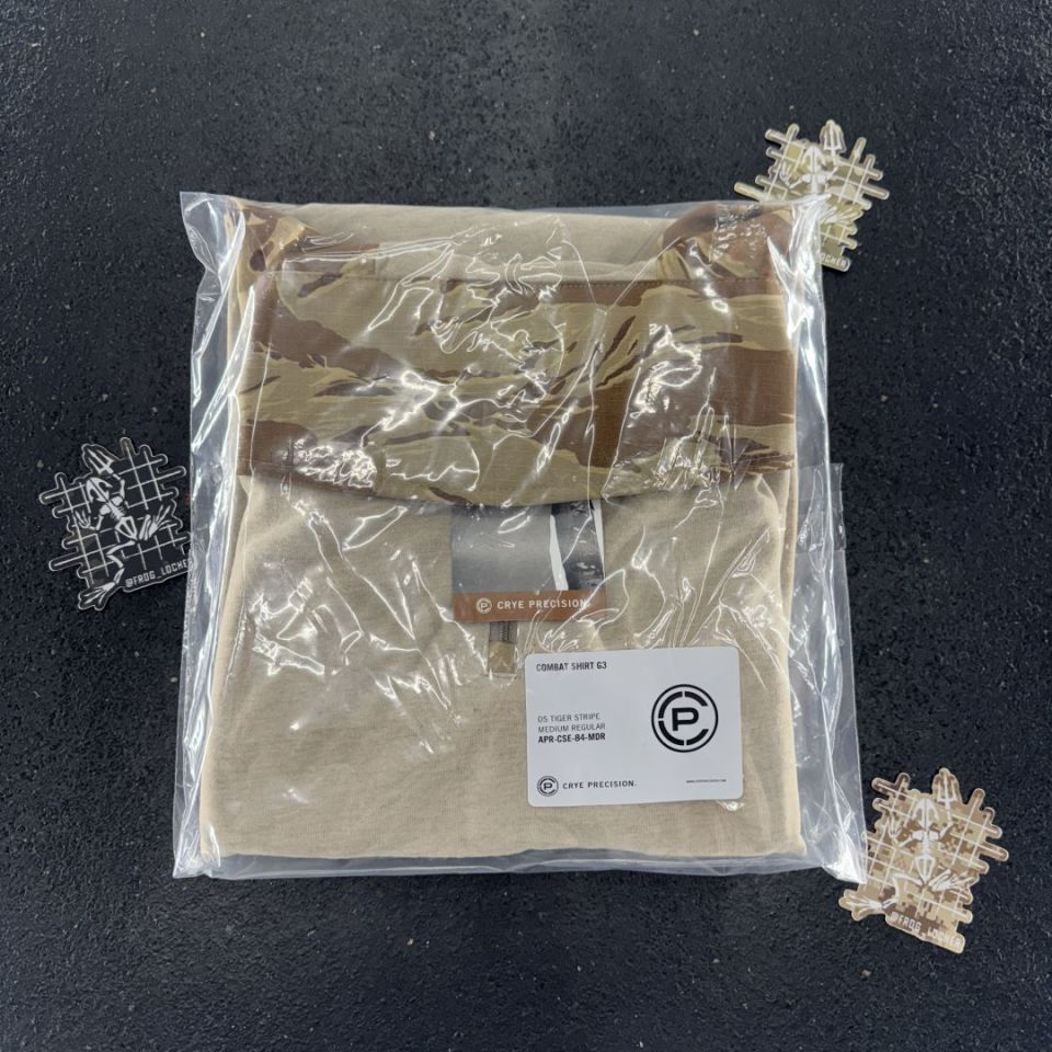 Image 2 - DTS Crye Combat Shirt MR