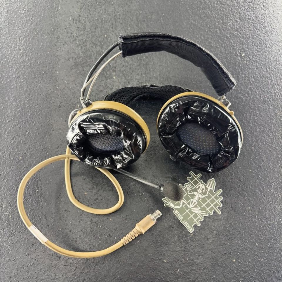 Image 2 - Invisio T5 Neadset on Neckband