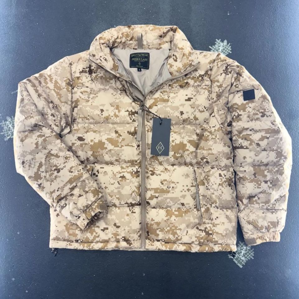 Image 2 - AOR1 QILO x IRREGULARS Puffer