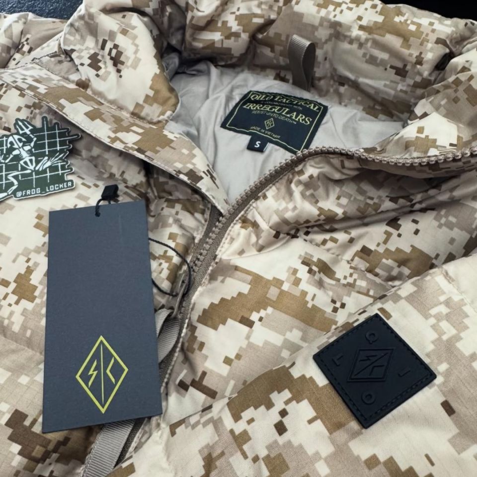 Image 4 - AOR1 QILO x IRREGULARS Puffer