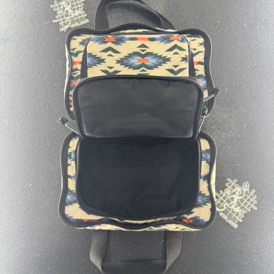 Image 3 - Black Canyon Systems Bao Bag