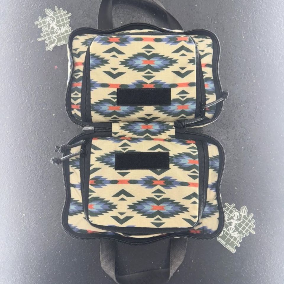 Image 2 - Black Canyon Systems Bao Bag