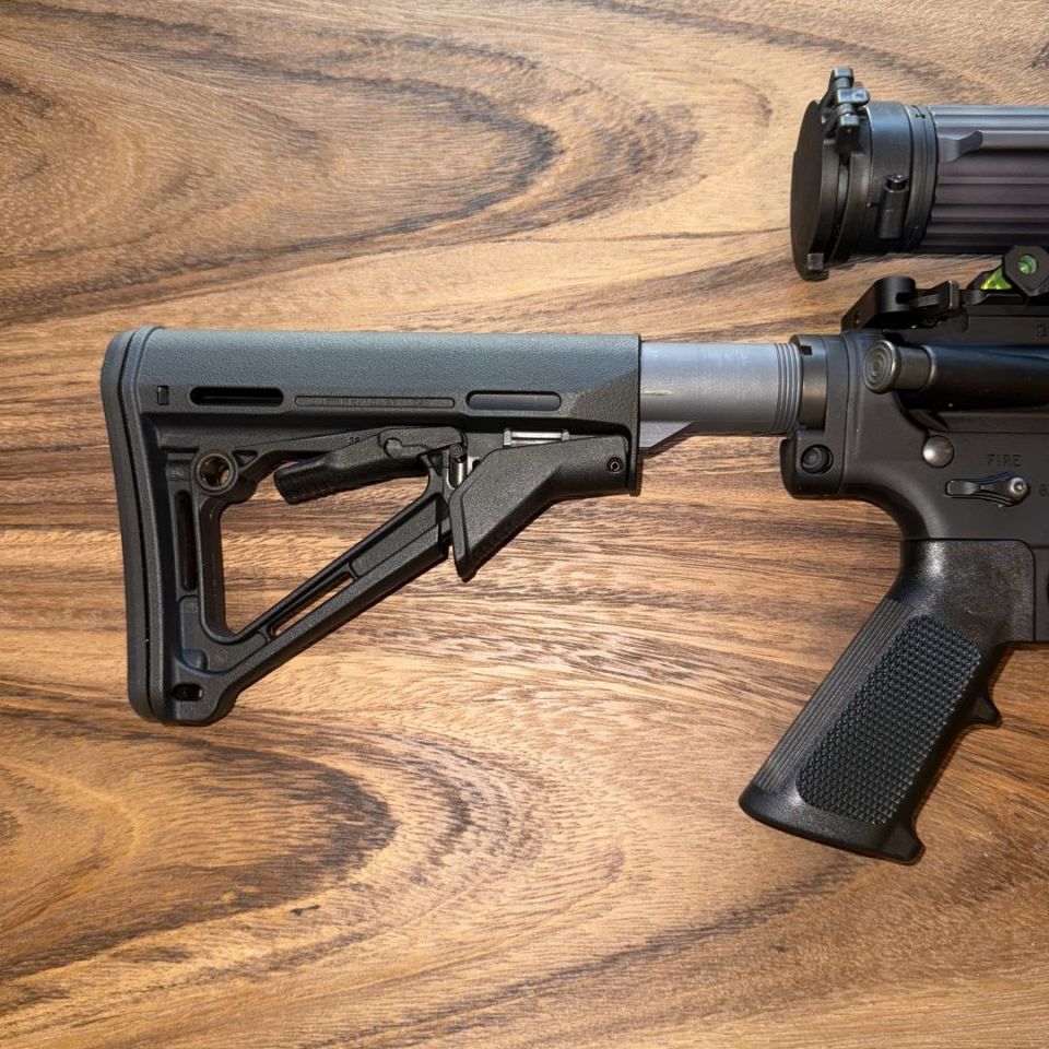 Image 2 - Knights Armament SR15 LPR VCOG