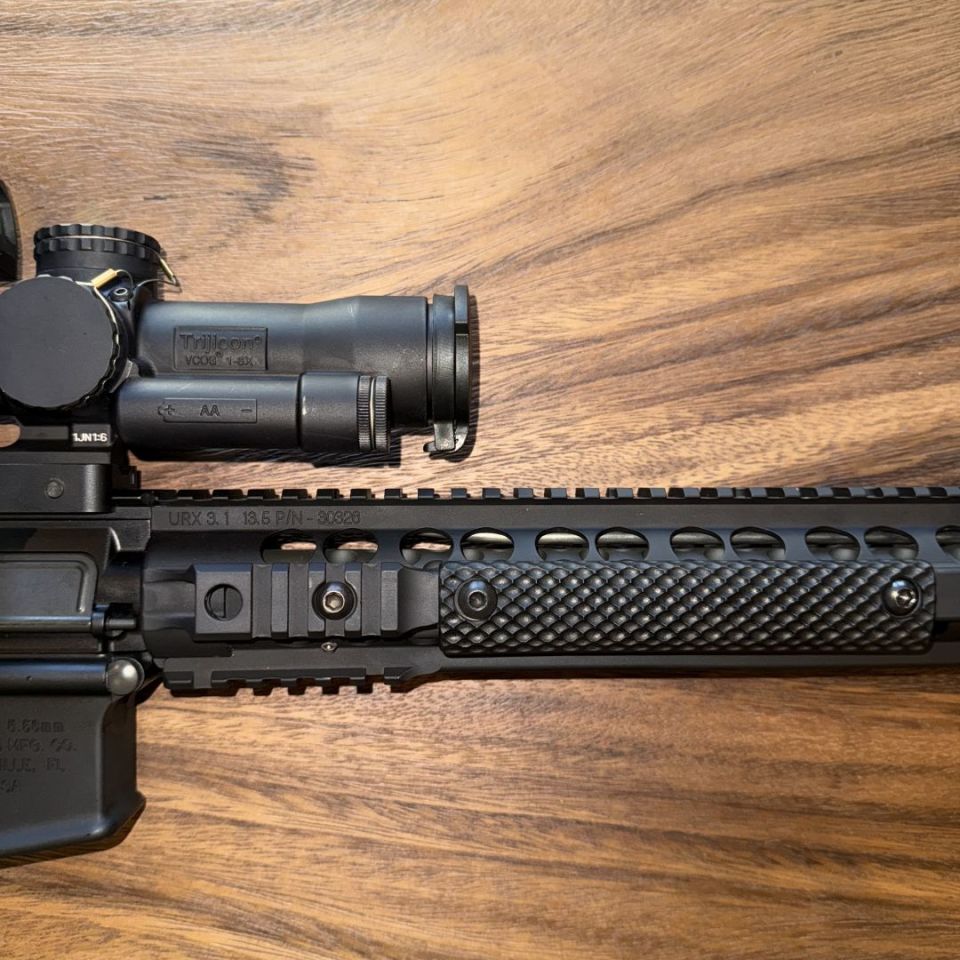 Image 4 - Knights Armament SR15 LPR VCOG