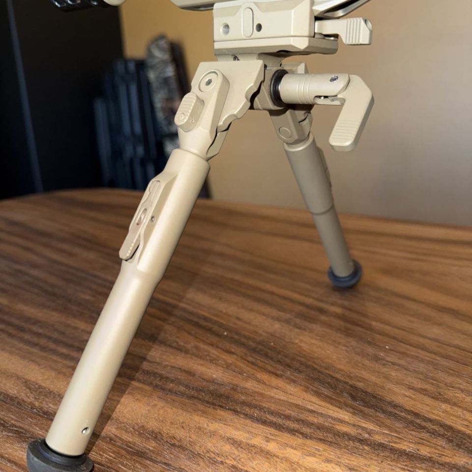 Image 5 - KAC SR-25 6.5creedmor 22" FDE 
