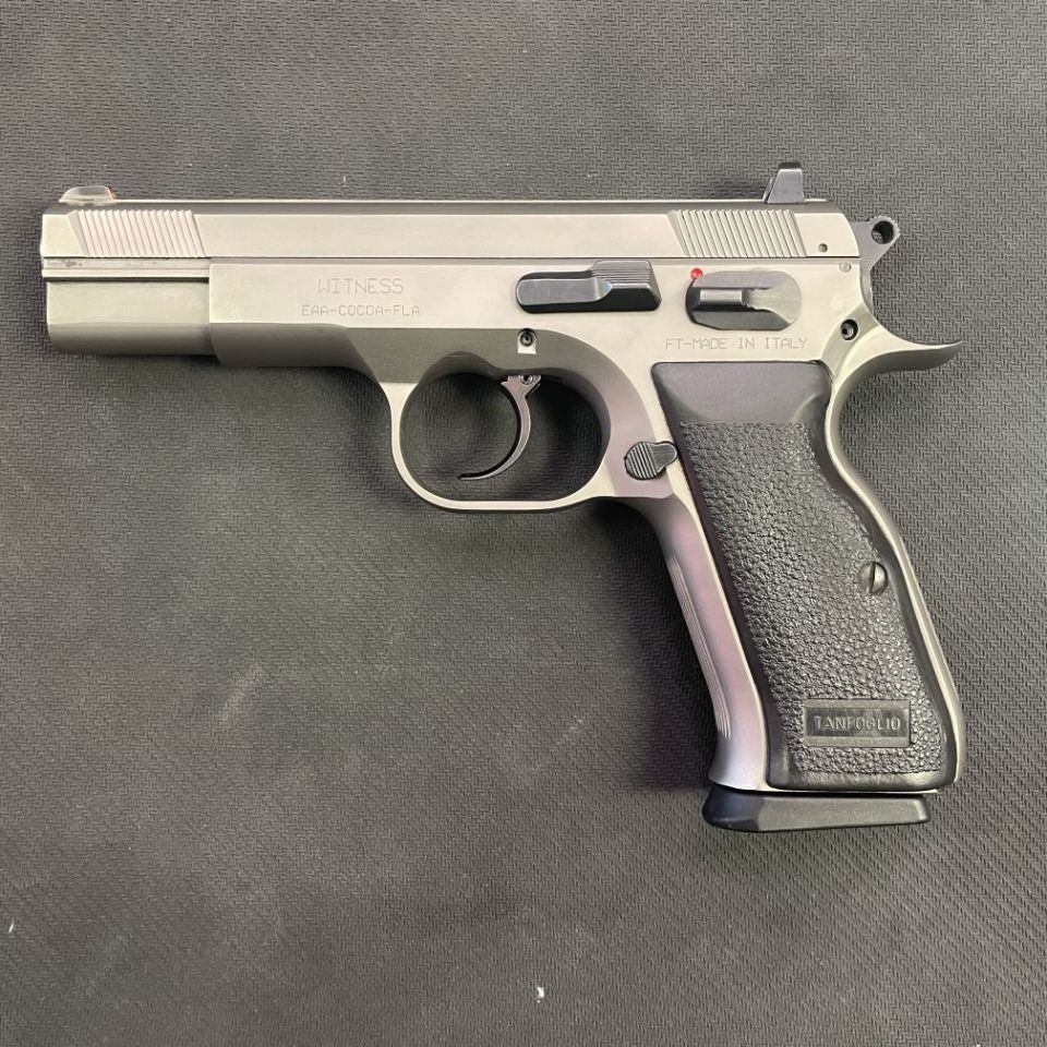 Image 3 - Tanfoglio/EAA Witness .40 S&W