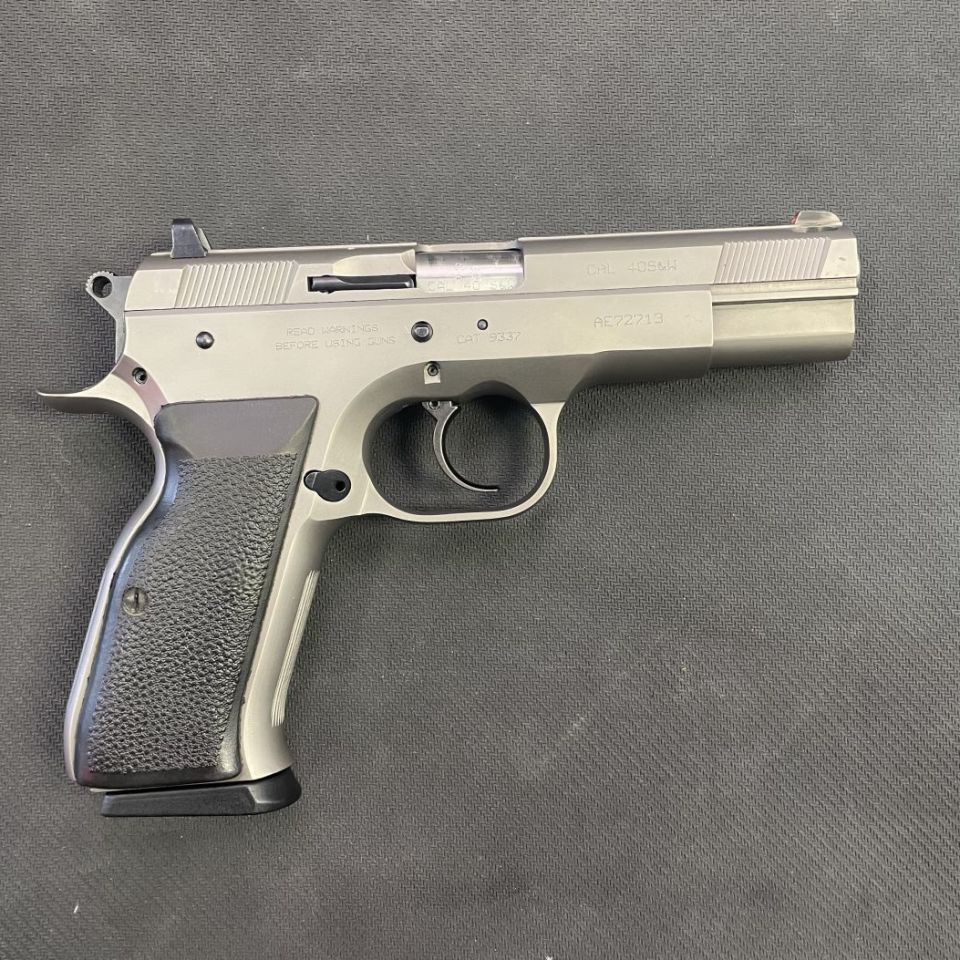 Image 2 - Tanfoglio/EAA Witness .40 S&W