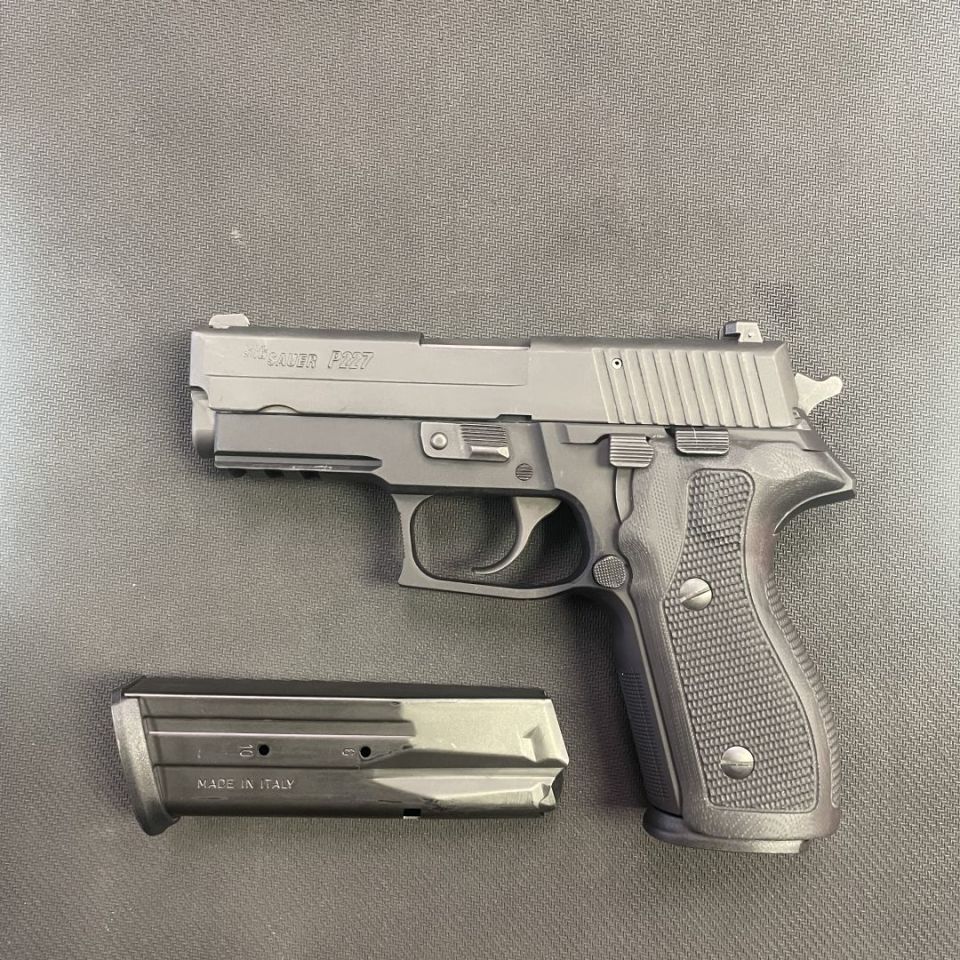 Image 1 - Sig P227 .45ACP