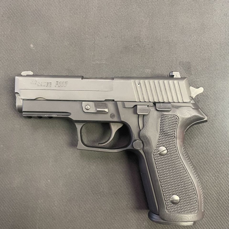 Image 3 - Sig P227 .45ACP