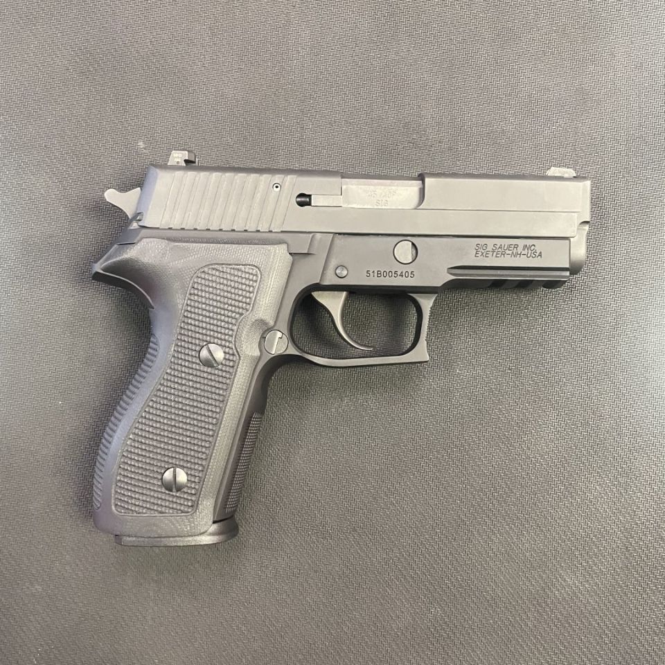 Image 2 - Sig P227 .45ACP