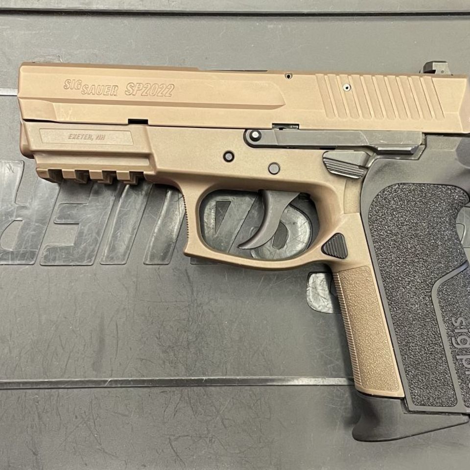 Image 3 - Sig SP2022 9MM