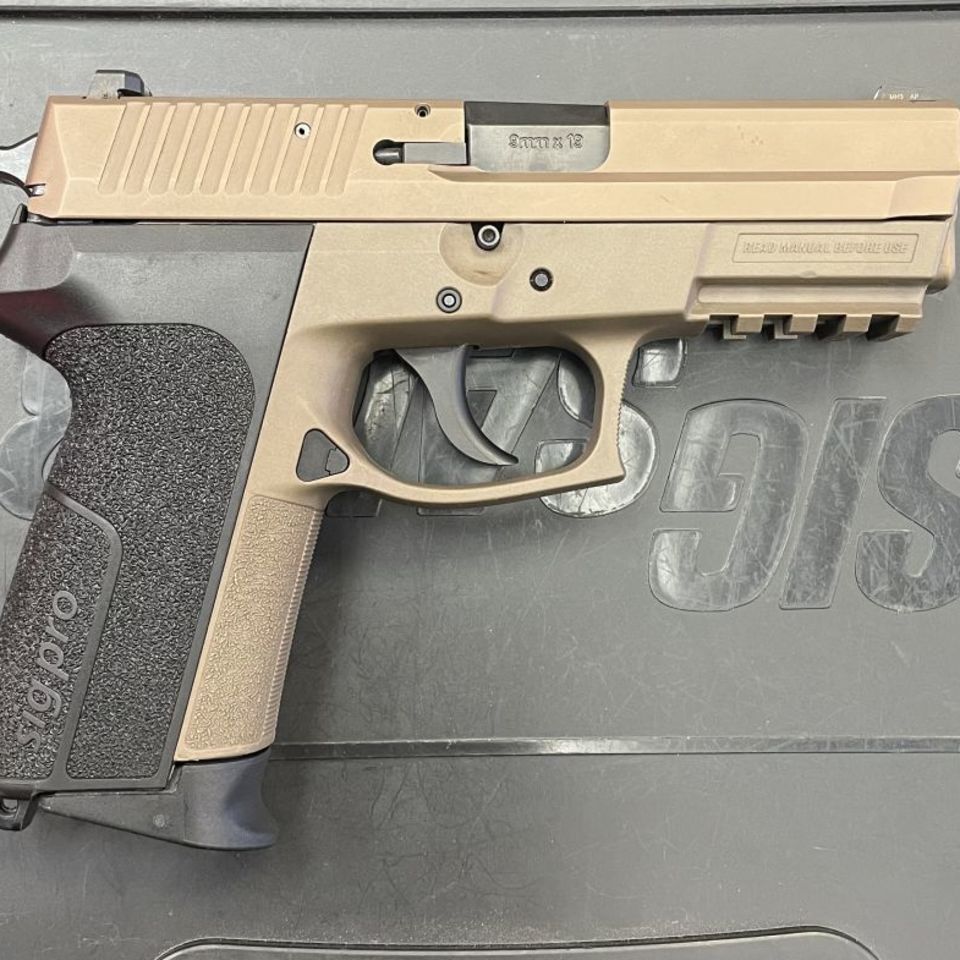 Image 2 - Sig SP2022 9MM