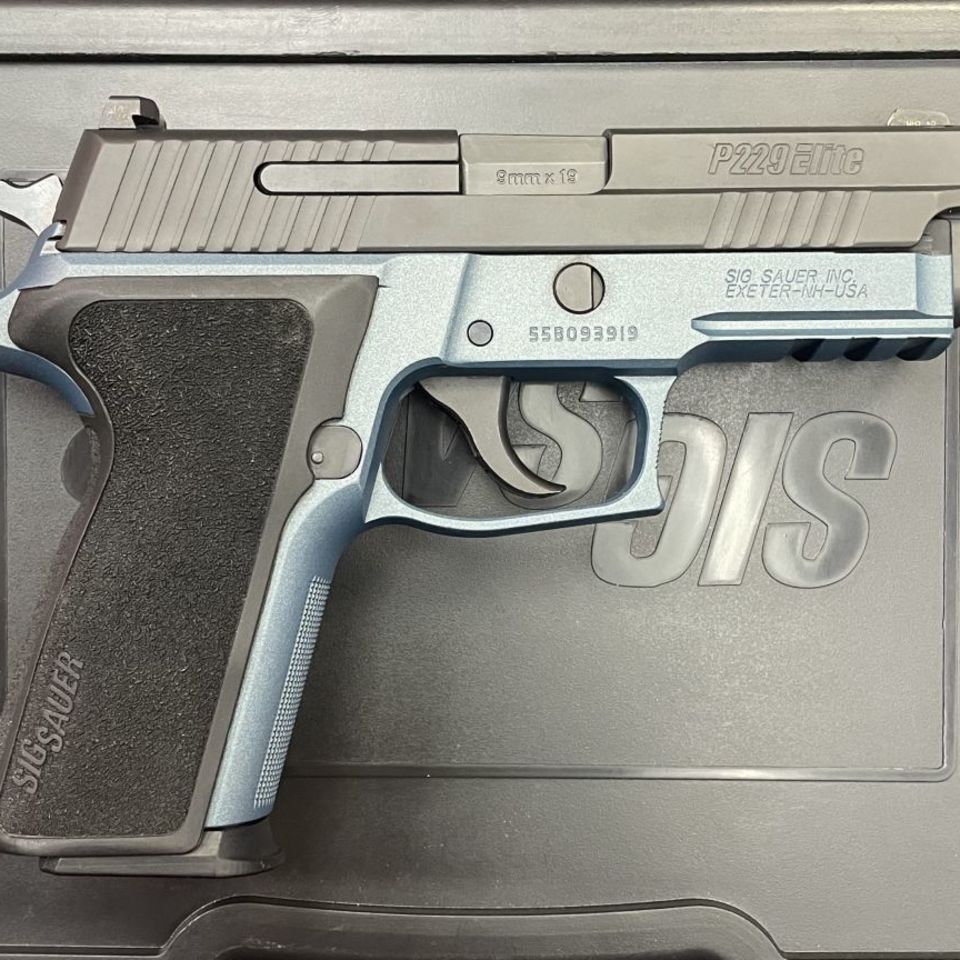Image 2 - Sig P229 Elite 9mm