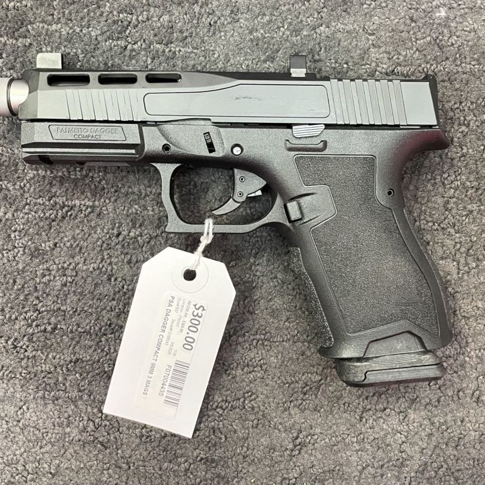 Image 2 - PSA Dagger Compact 9mm 