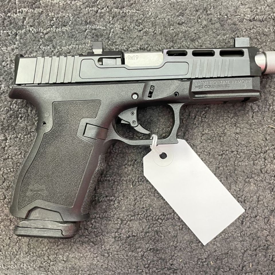 Image 3 - PSA Dagger Compact 9mm 