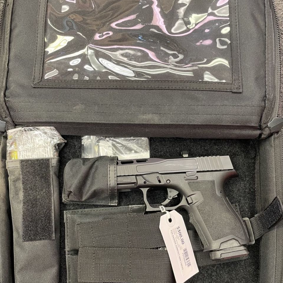 Image 1 - PSA Dagger Compact 9mm 