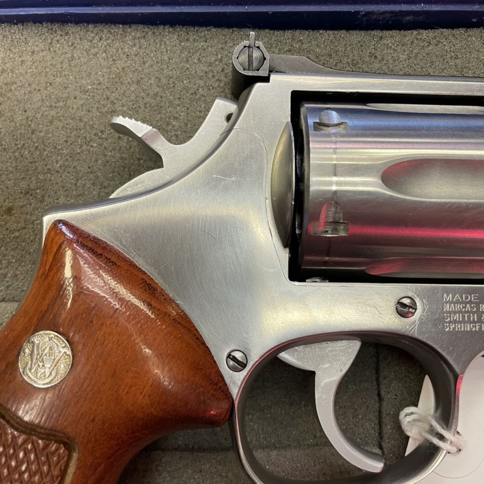 Image 4 - Smith & Wesson Mod. 686 .357
