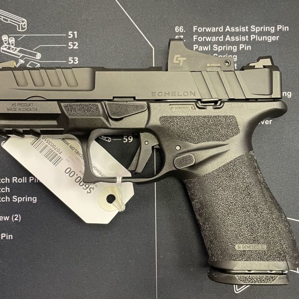 Image 2 - Springfield Armory Echelon 4.0