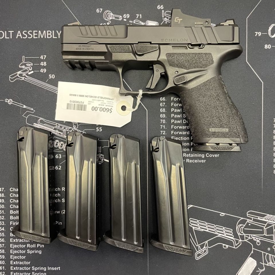 Image 1 - Springfield Armory Echelon 4.0
