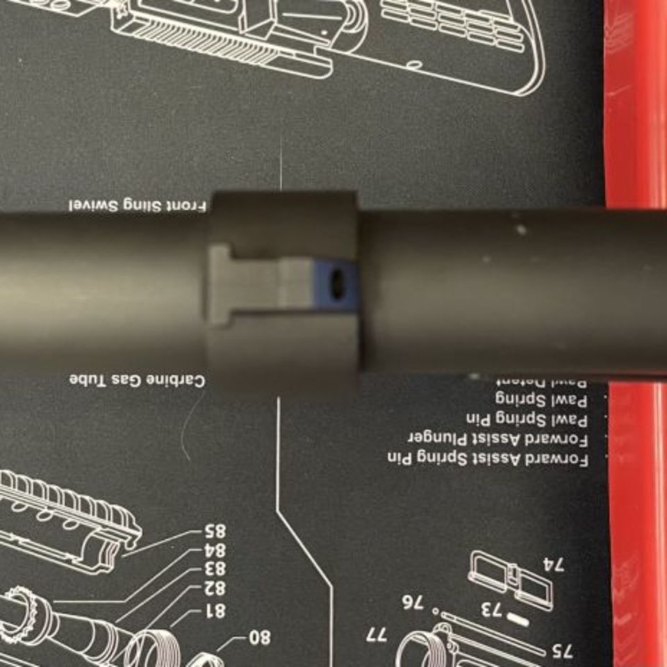 Image 5 - Mossberg 590 Retrograde 12 