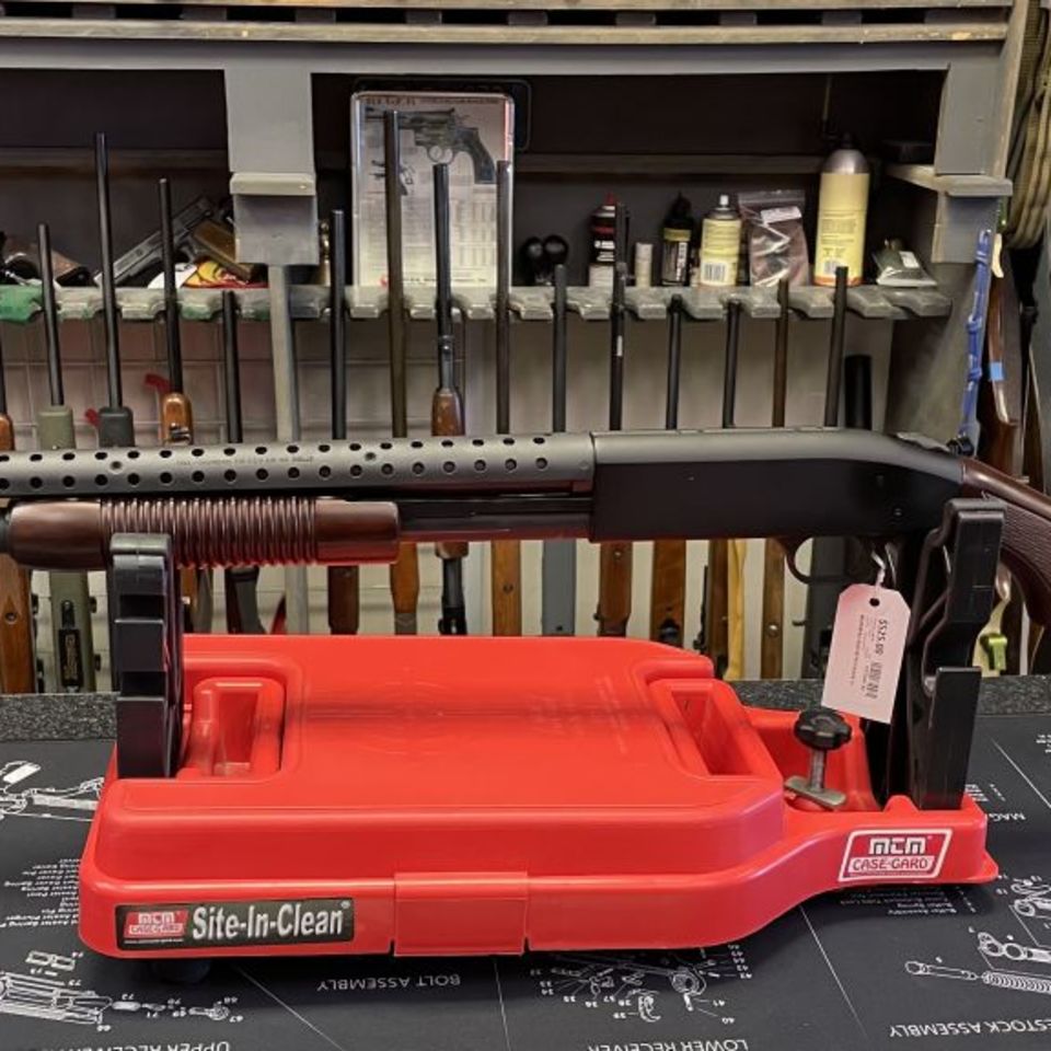 Image 2 - Mossberg 590 Retrograde 12 
