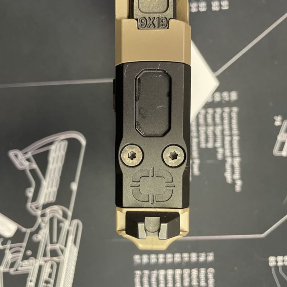 Image 4 - Shadow Systems MR920 9mm FDE