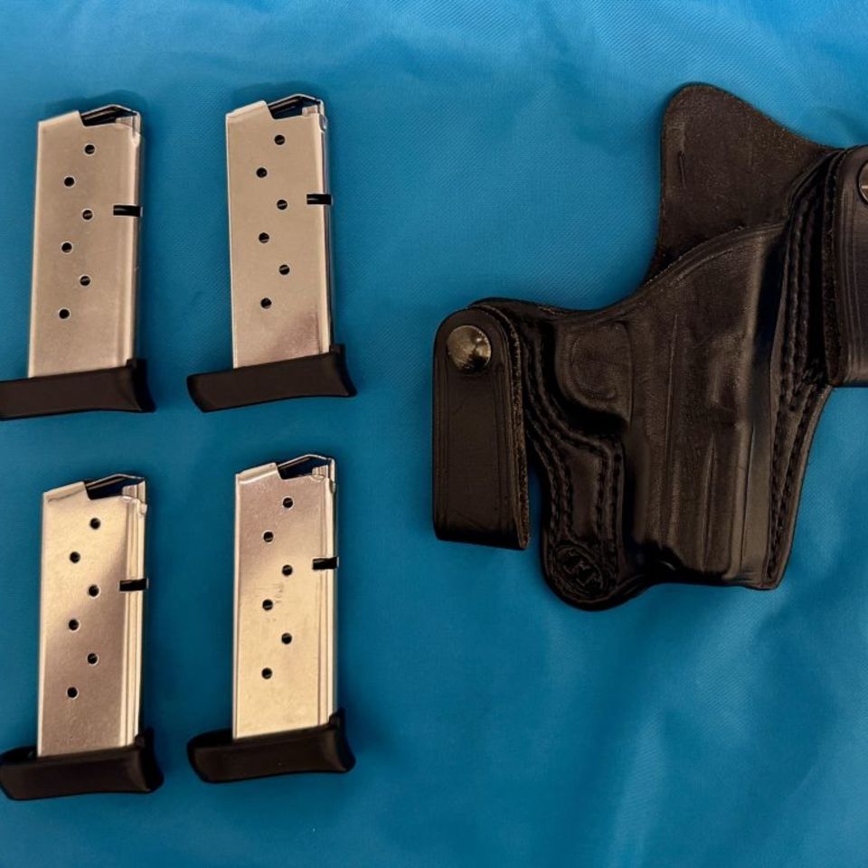 Image 1 - Sig P938 holster 