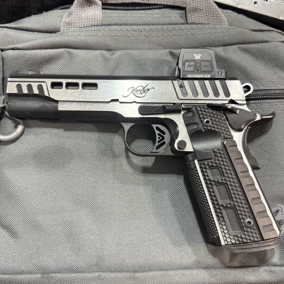 Image 4 - 9mm Kimber Rapide