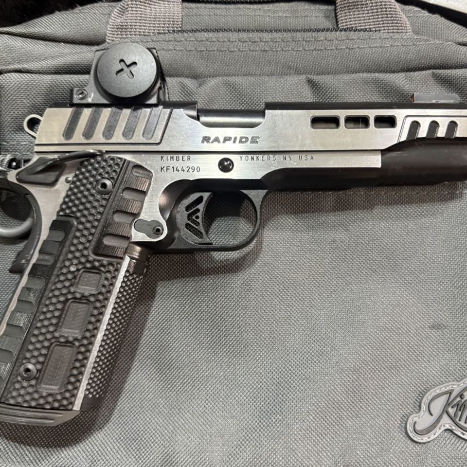 Image 2 - 9mm Kimber Rapide