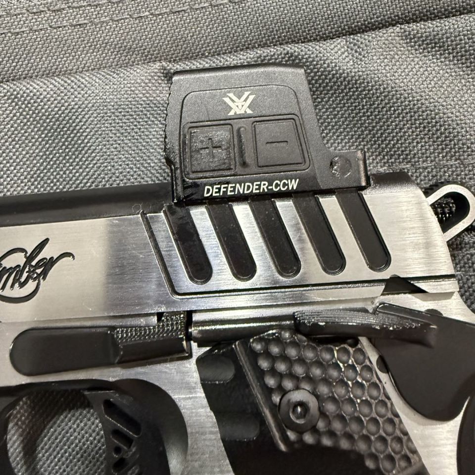 Image 3 - 9mm Kimber Rapide