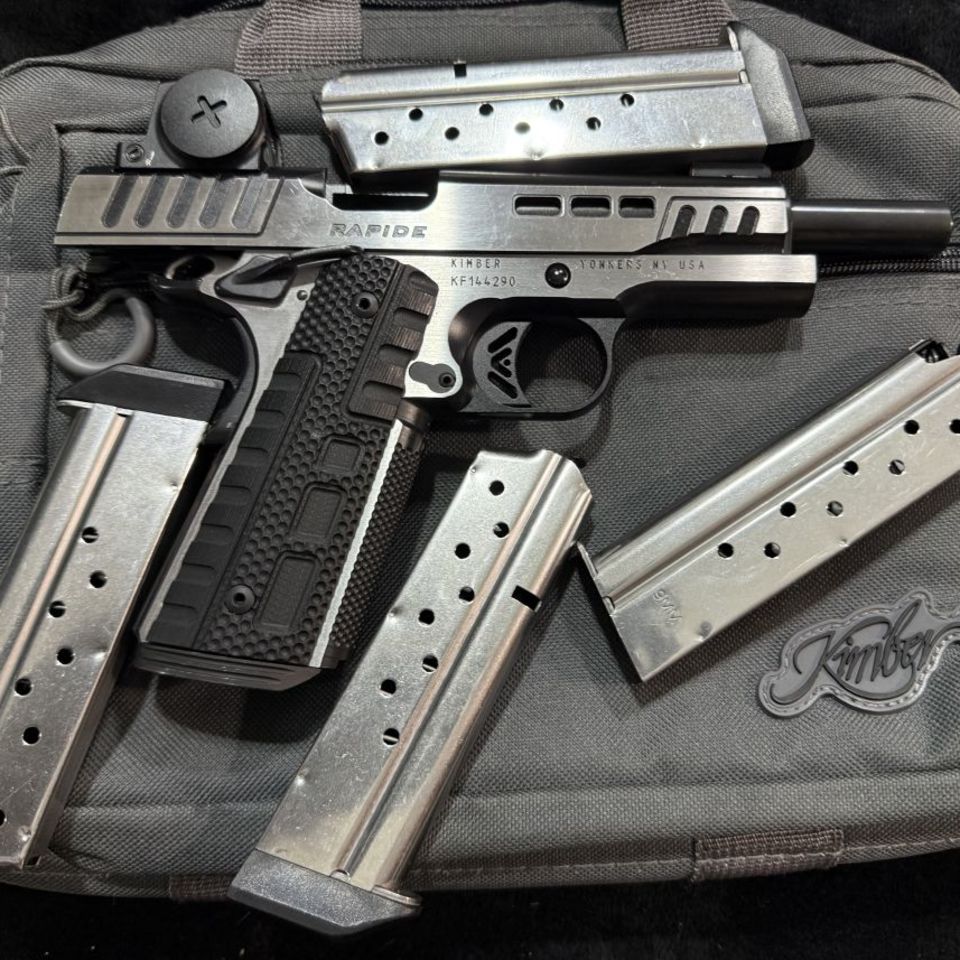 Image 1 - 9mm Kimber Rapide