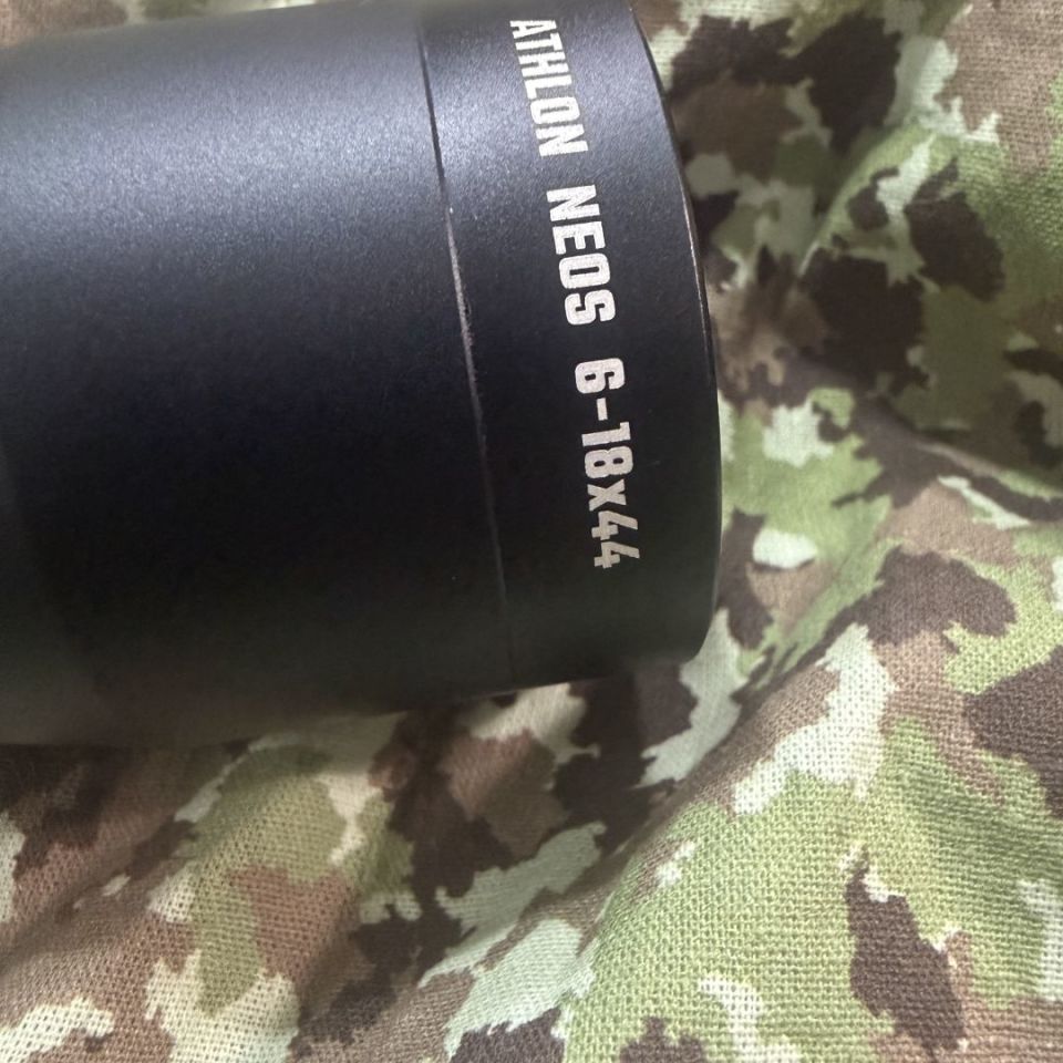 Image 3 - Athlon Neos 6-8x44