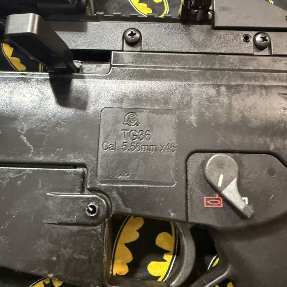 Image 4 - Tommy Built TG36K