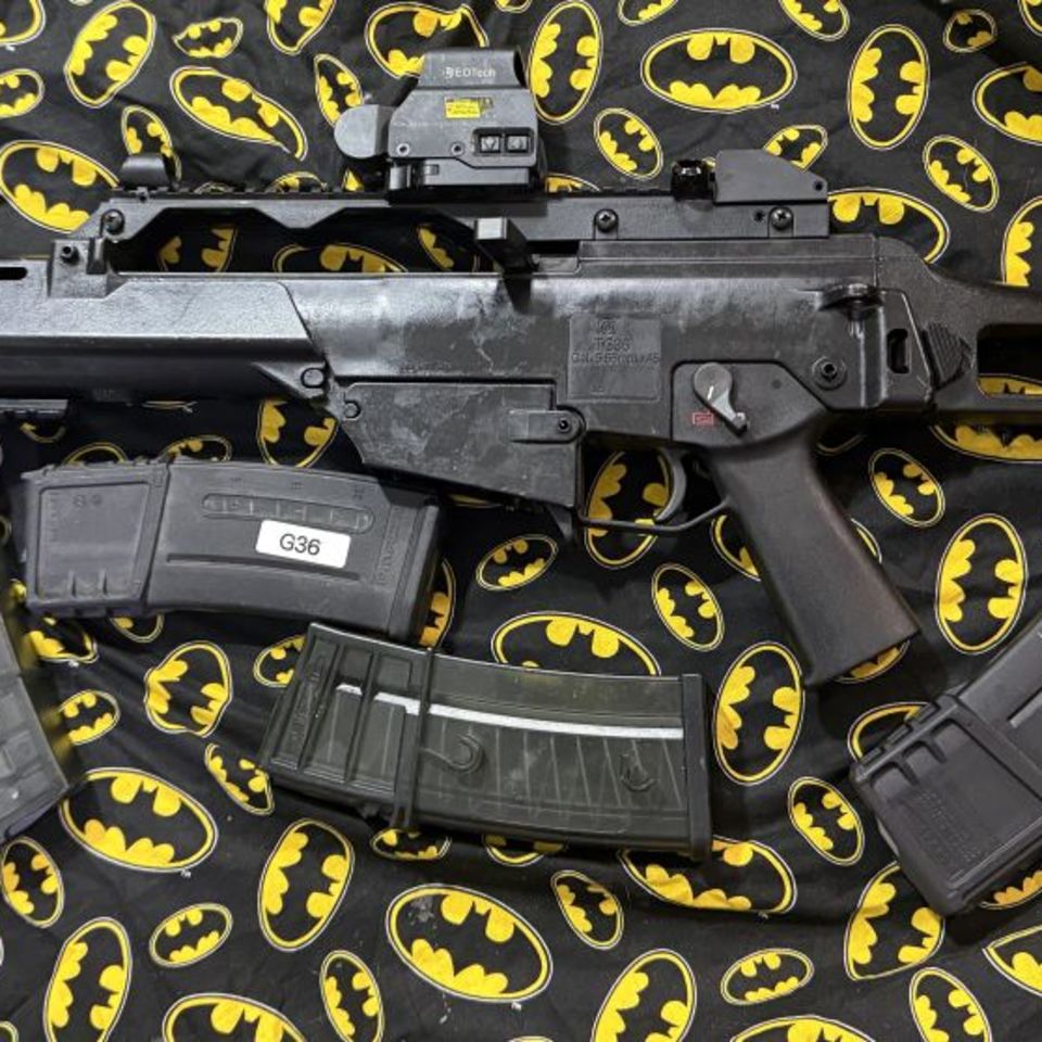 Image 1 - Tommy Built TG36K