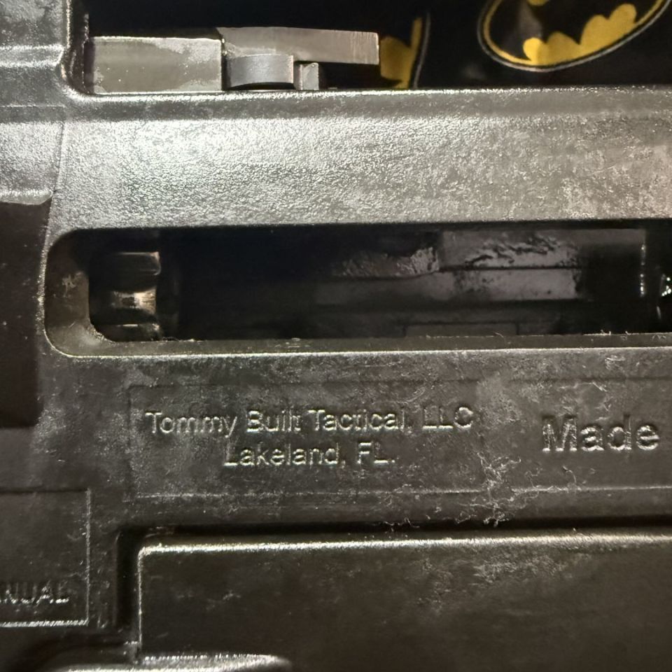 Image 3 - Tommy Built TG36K