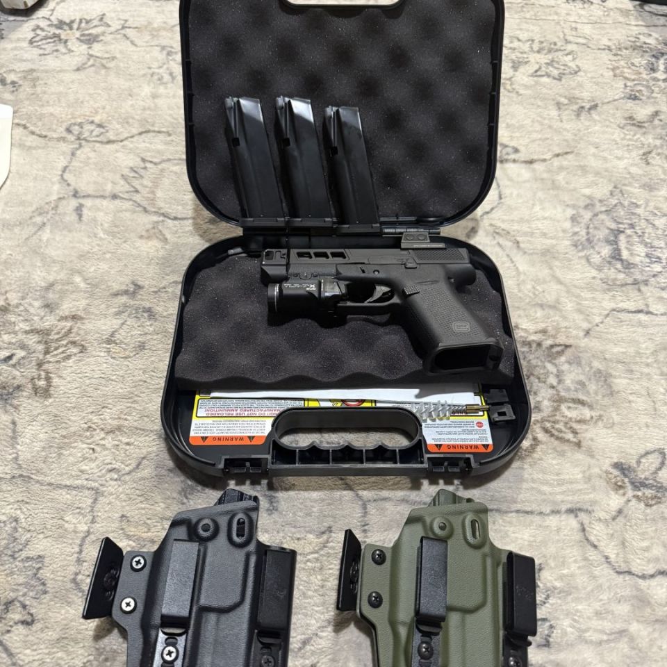 Image 7 - Glock 43x MOS 