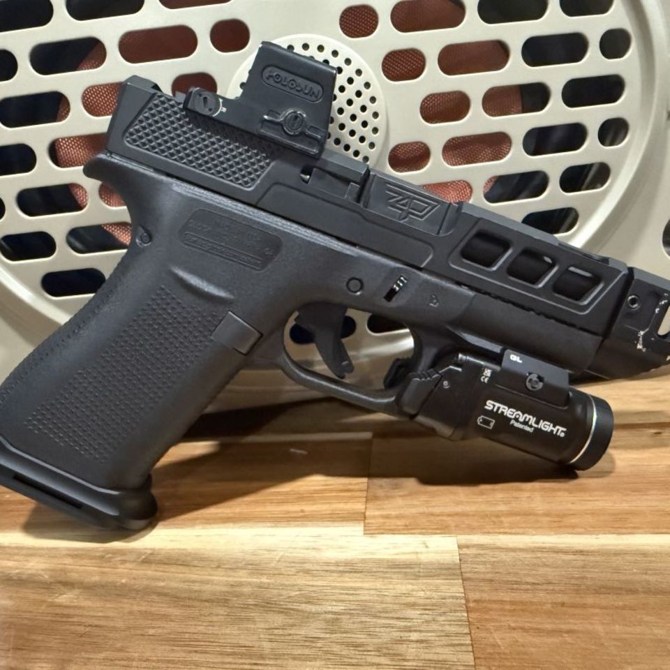 Image 5 - Glock 43x MOS 