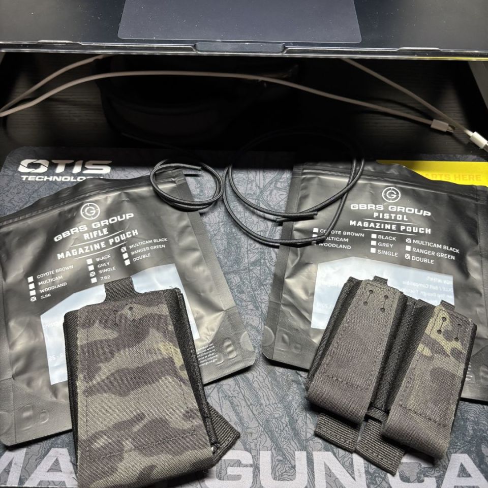 Image 2 - GBRS pouches