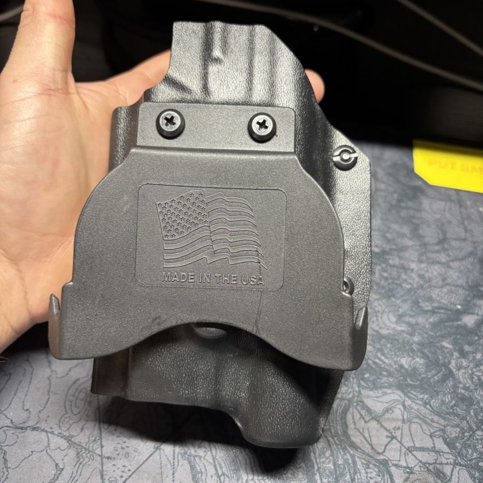 Image 2 - Walther PDP OWB holster 