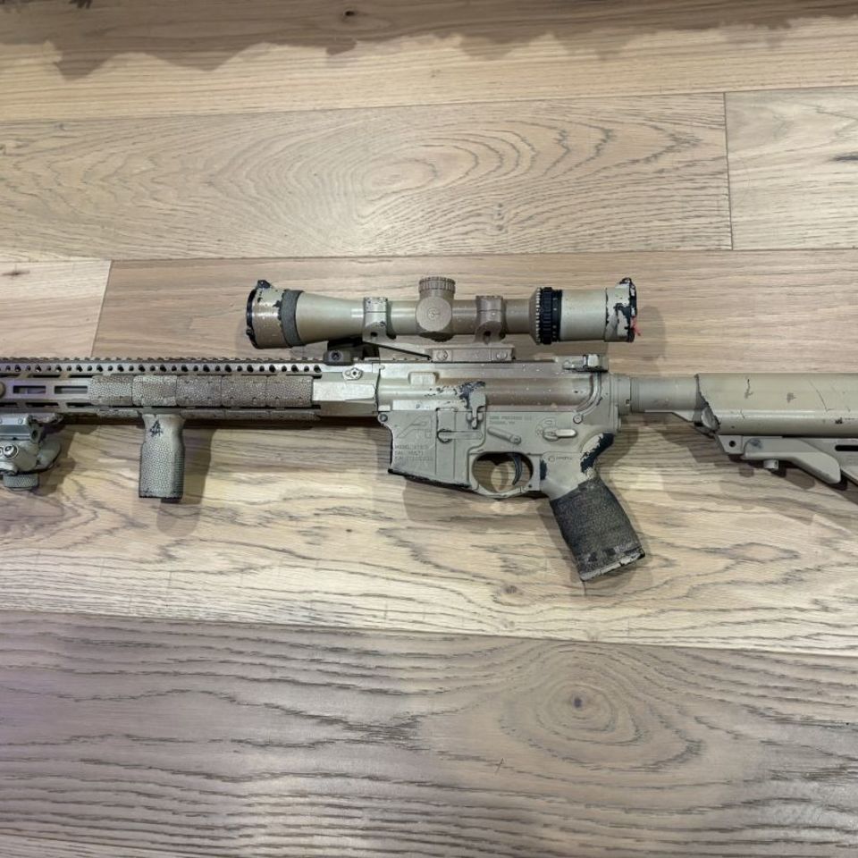 Image 2 - SOLGW/Aero build