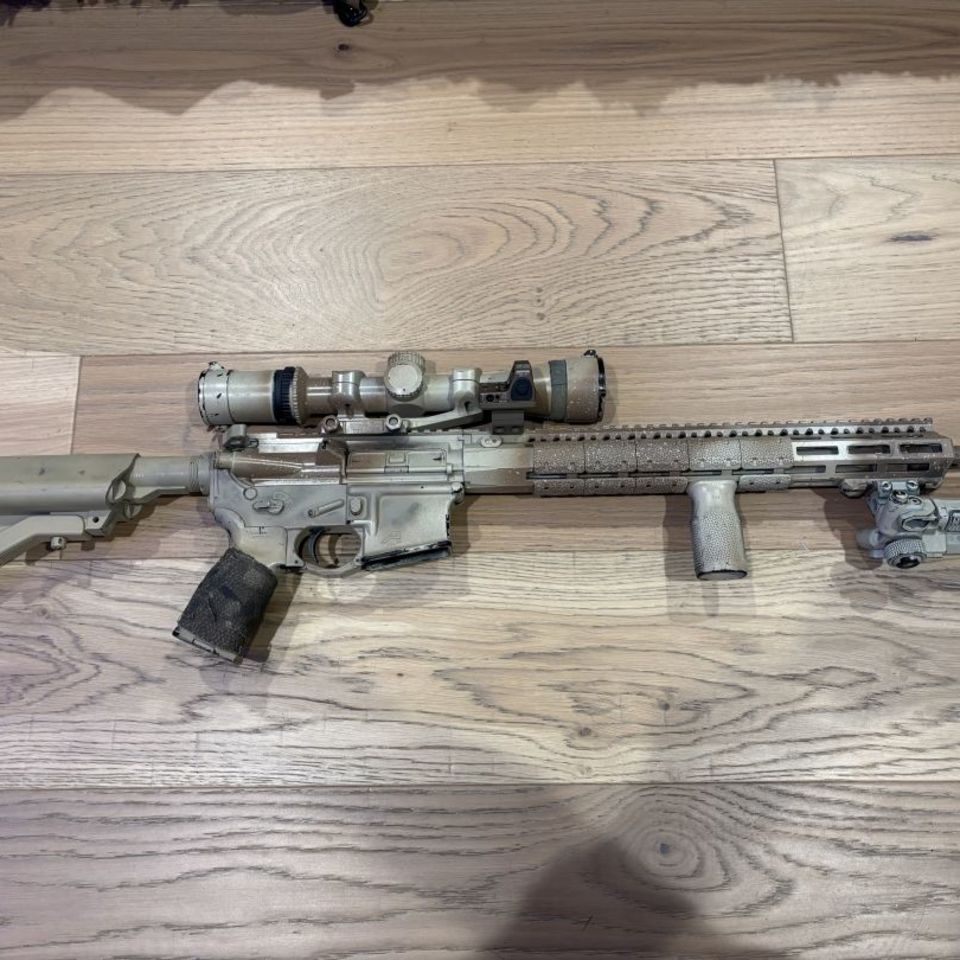 Image 1 - SOLGW/Aero build