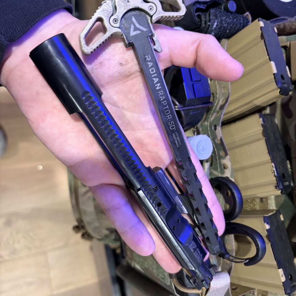 Image 4 - SOLGW/Aero build