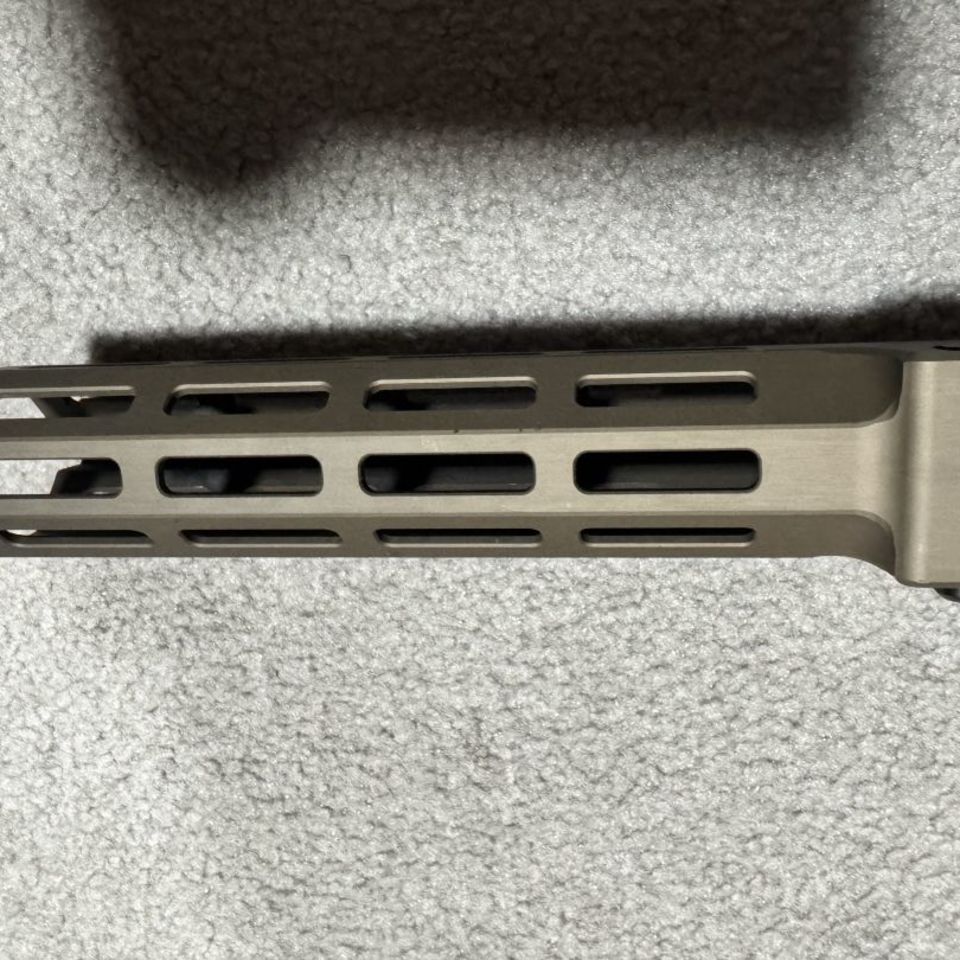 Image 5 - Geissele G$ MK16 9.3 DDC