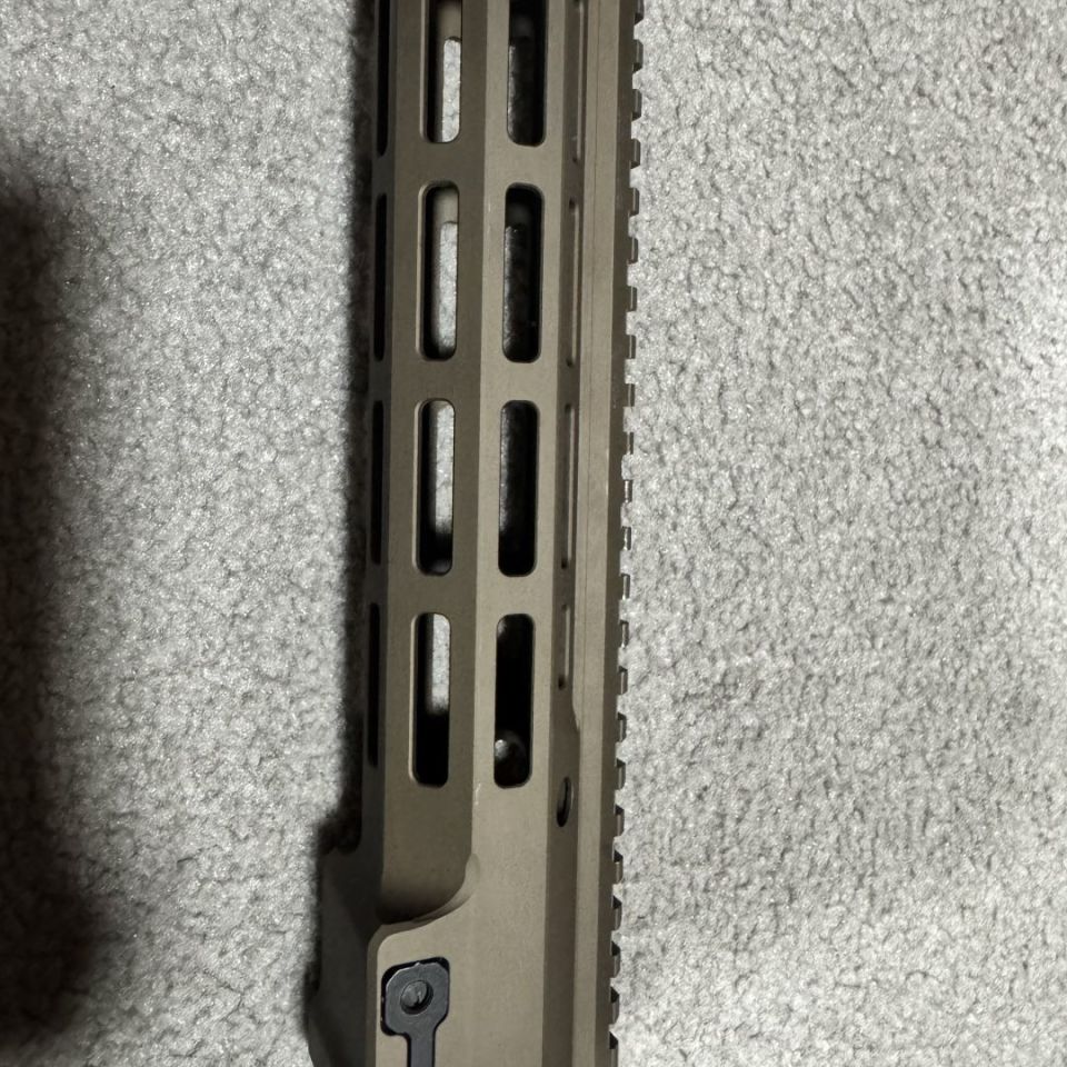 Image 3 - Geissele G$ MK16 9.3 DDC