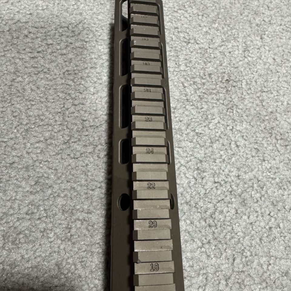 Image 2 - Geissele G$ MK16 9.3 DDC