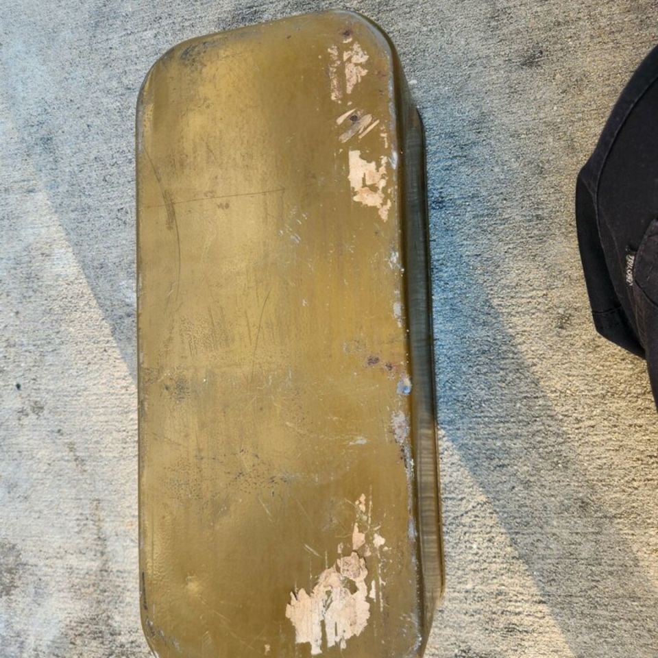 Image 3 - 7.62x39 M43 sealed can 1988 